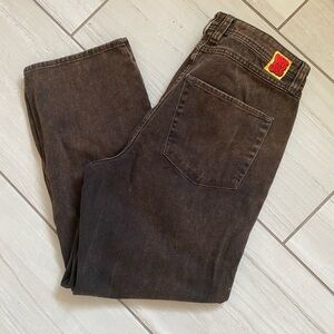 Dark Brown Empyre jeans